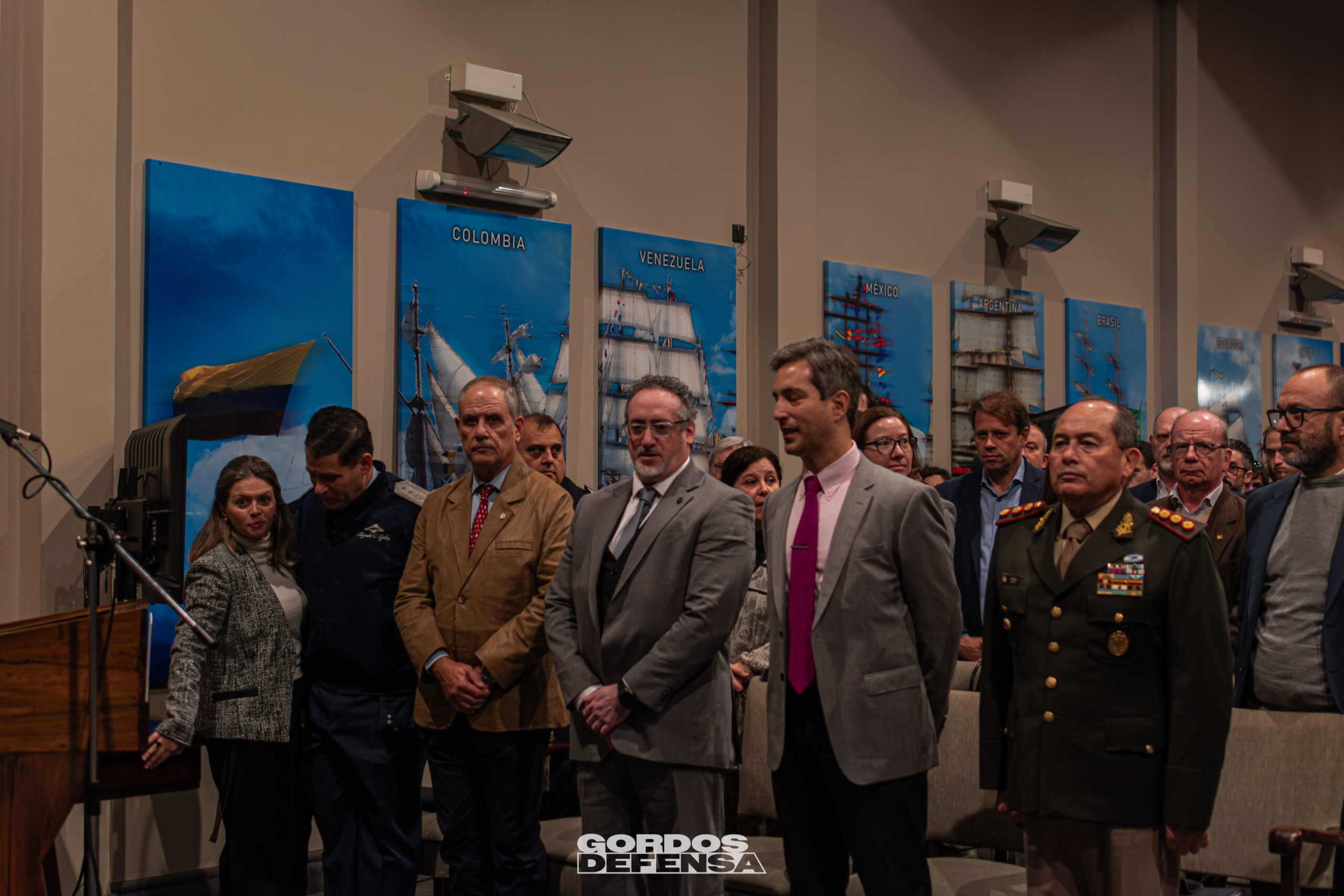 capacidades espaciales defensa Argentina