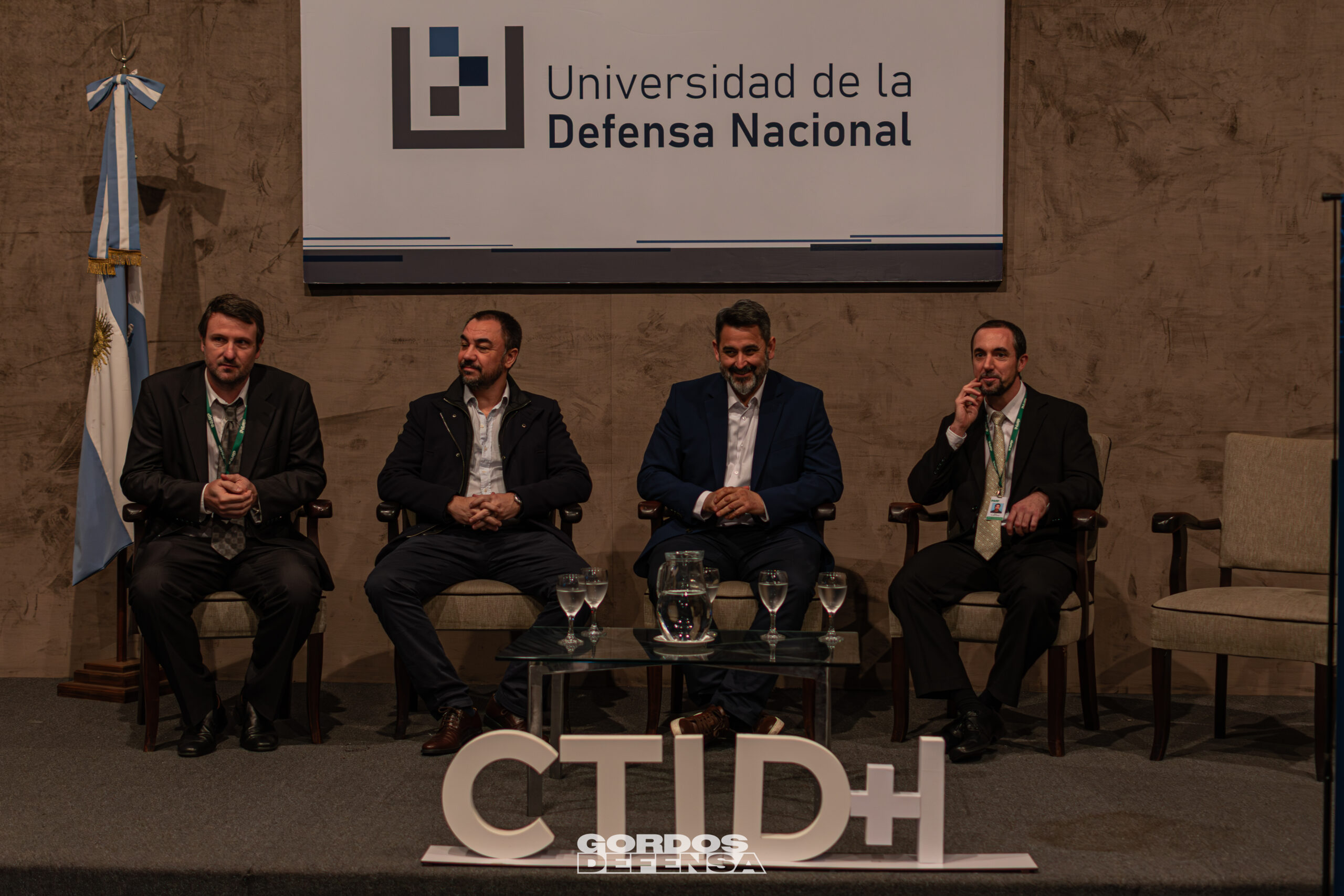 Invap-CTID
capacidades espaciales defensa Argentina
