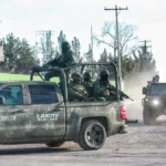 Operativo Durango Los Cabrera Ejército Guardia Nacional Casa Blanca